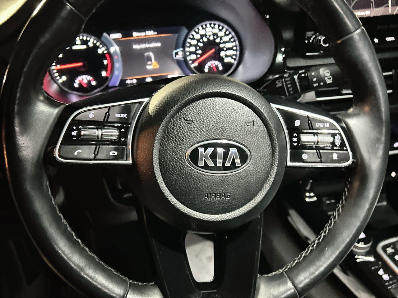 2021 Kia Seltos