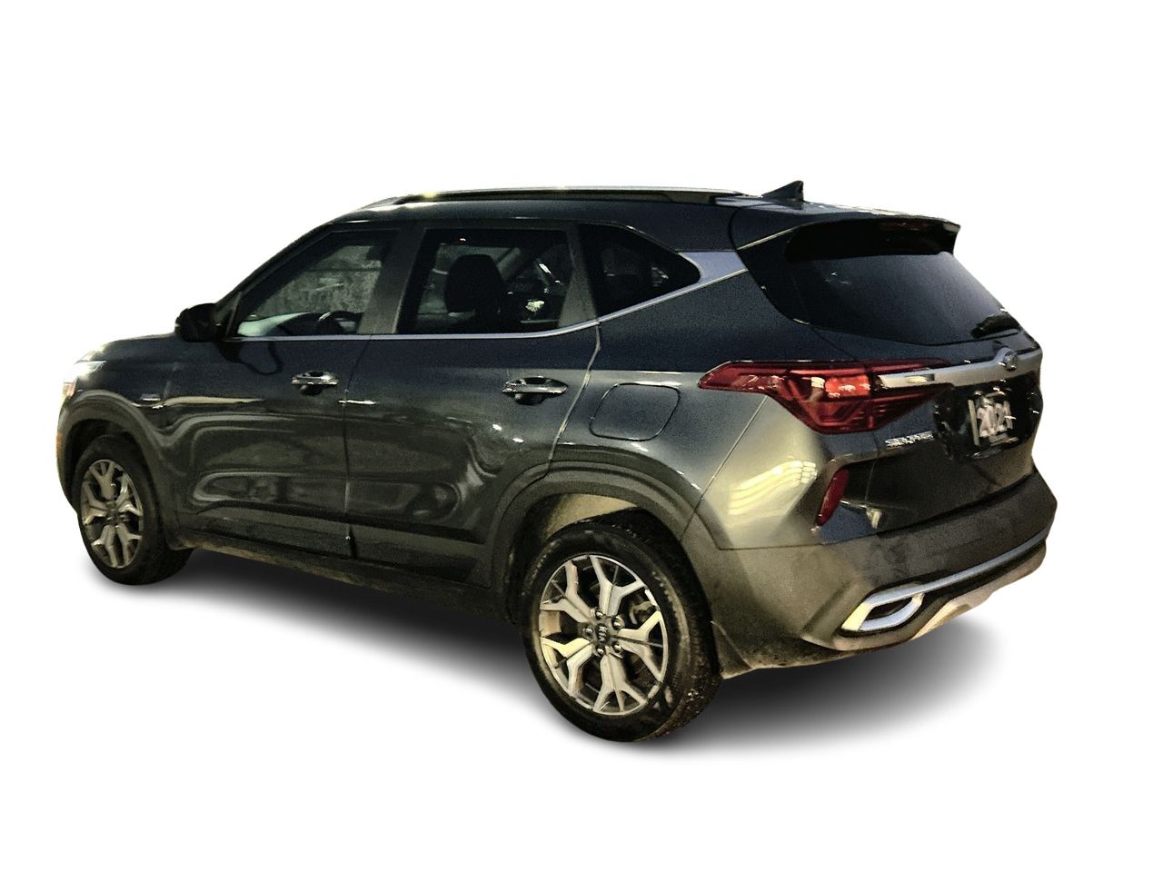 2021 Kia Seltos