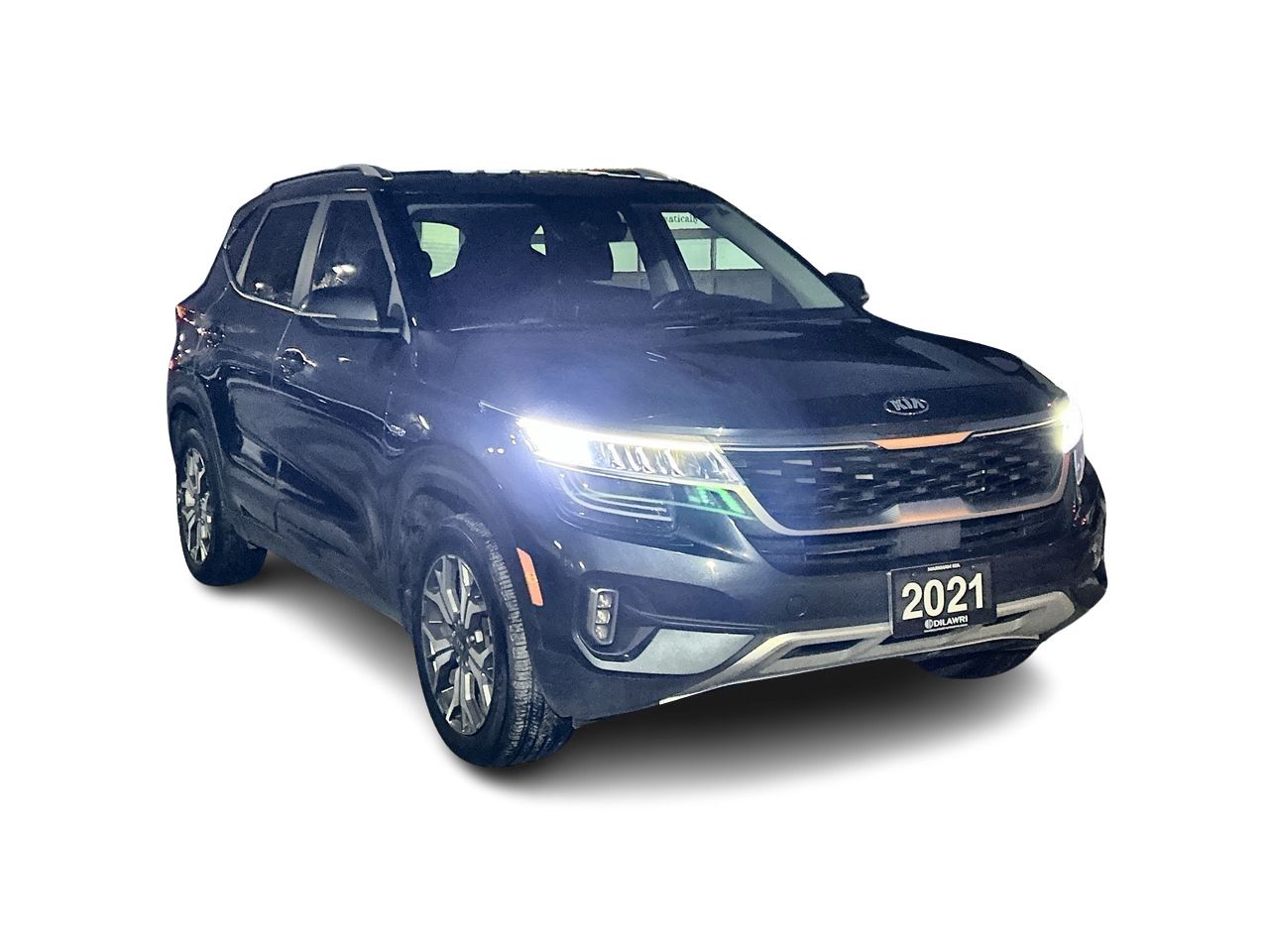 2021 Kia Seltos