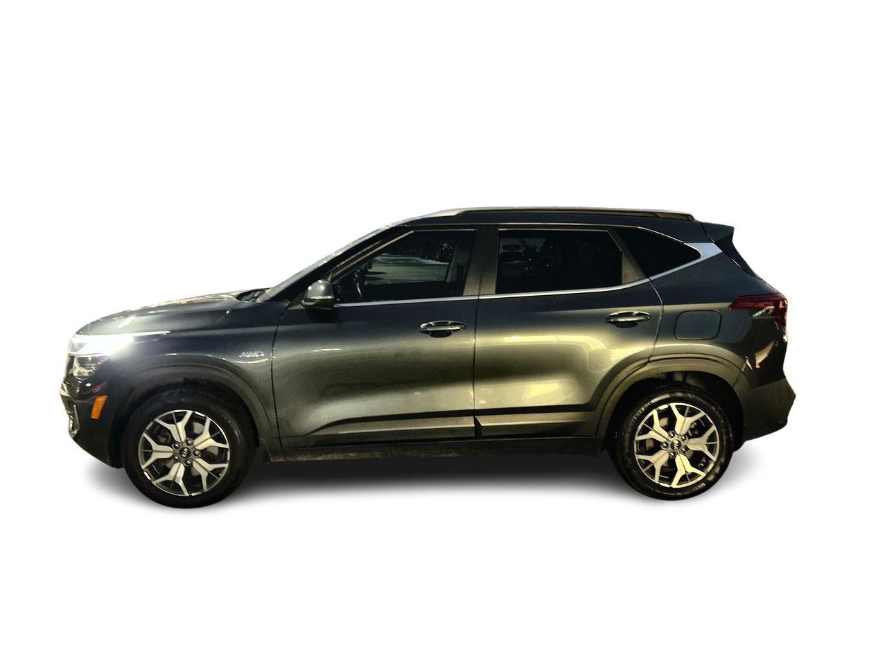 2021 Kia Seltos