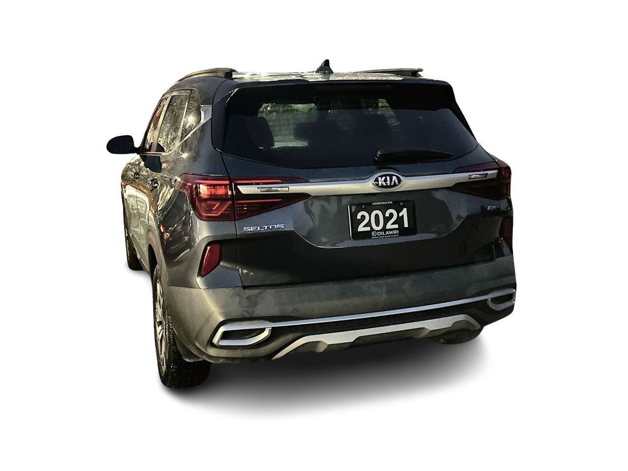 2021 Kia Seltos