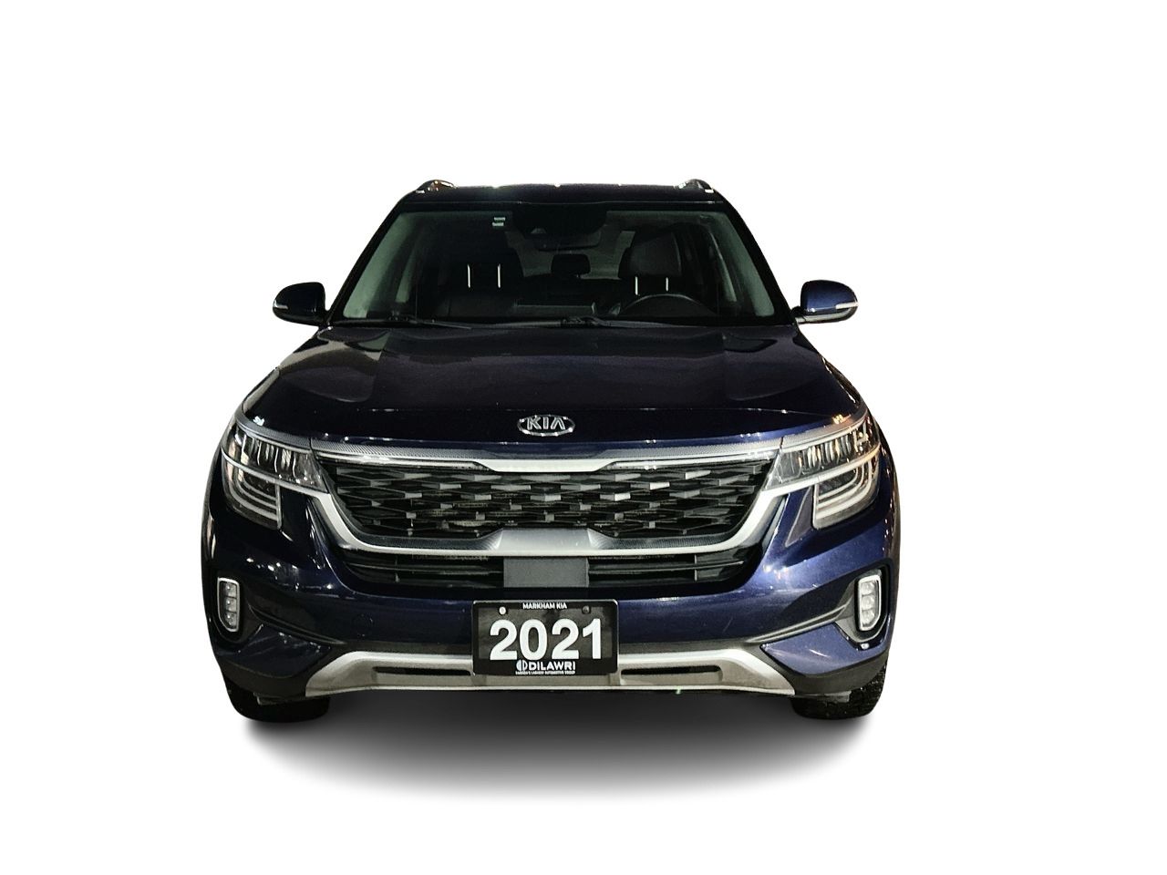 2021 Kia Seltos