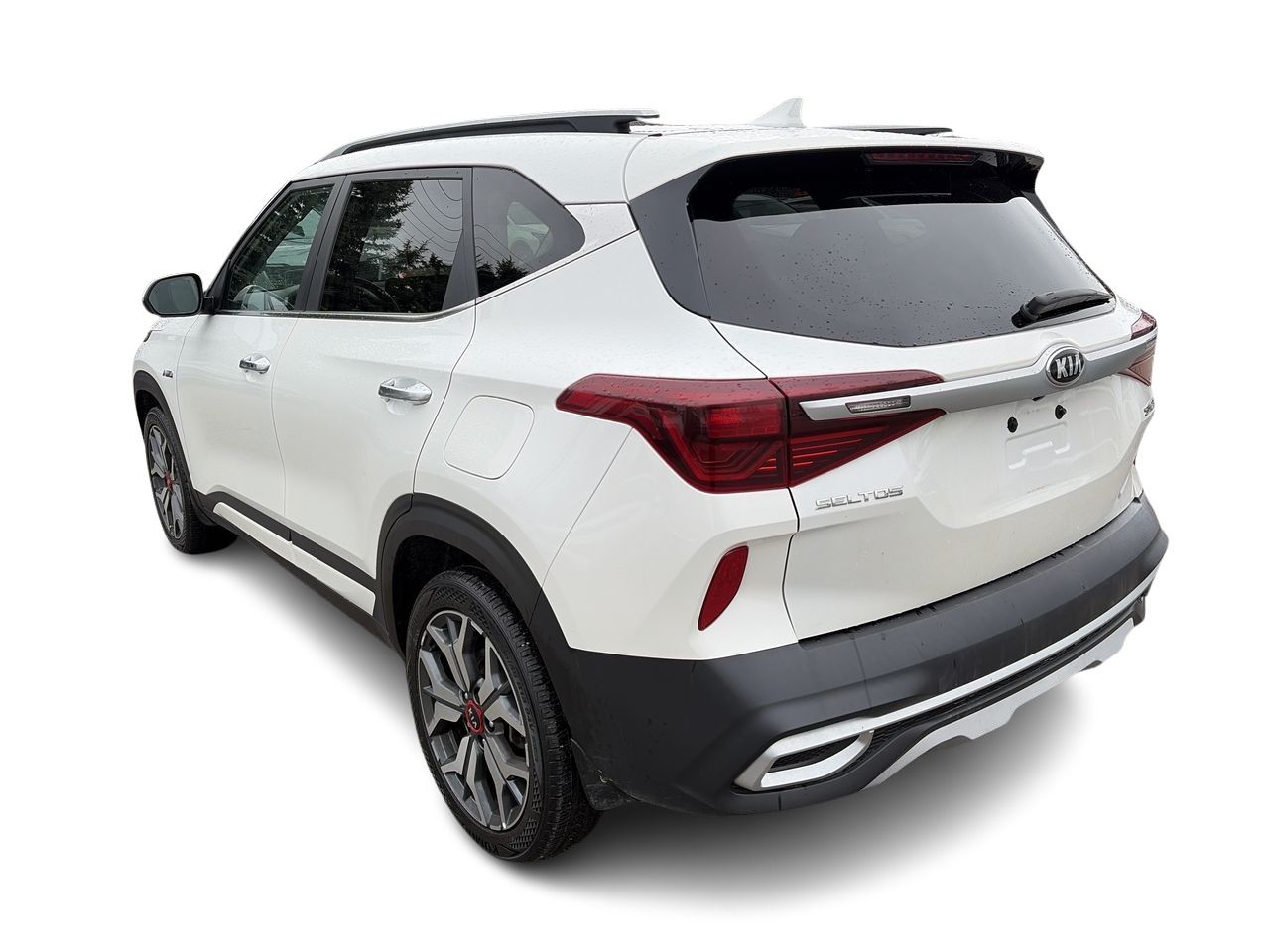 2021 Kia Seltos