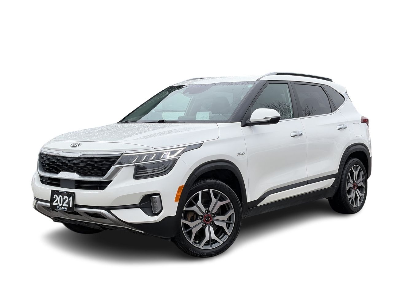 2021 Kia Seltos