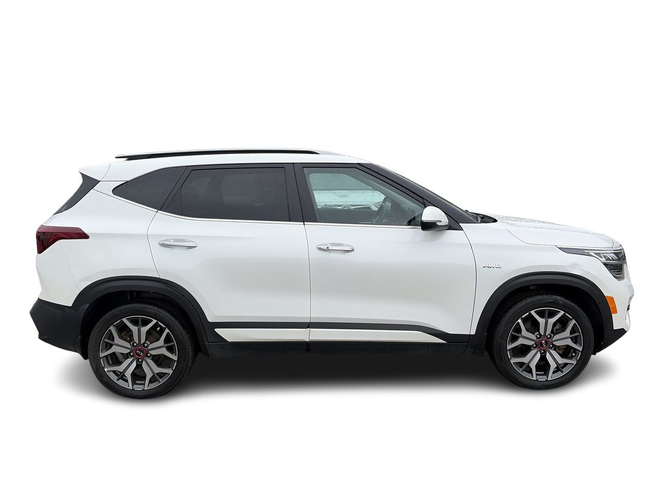 2021 Kia Seltos