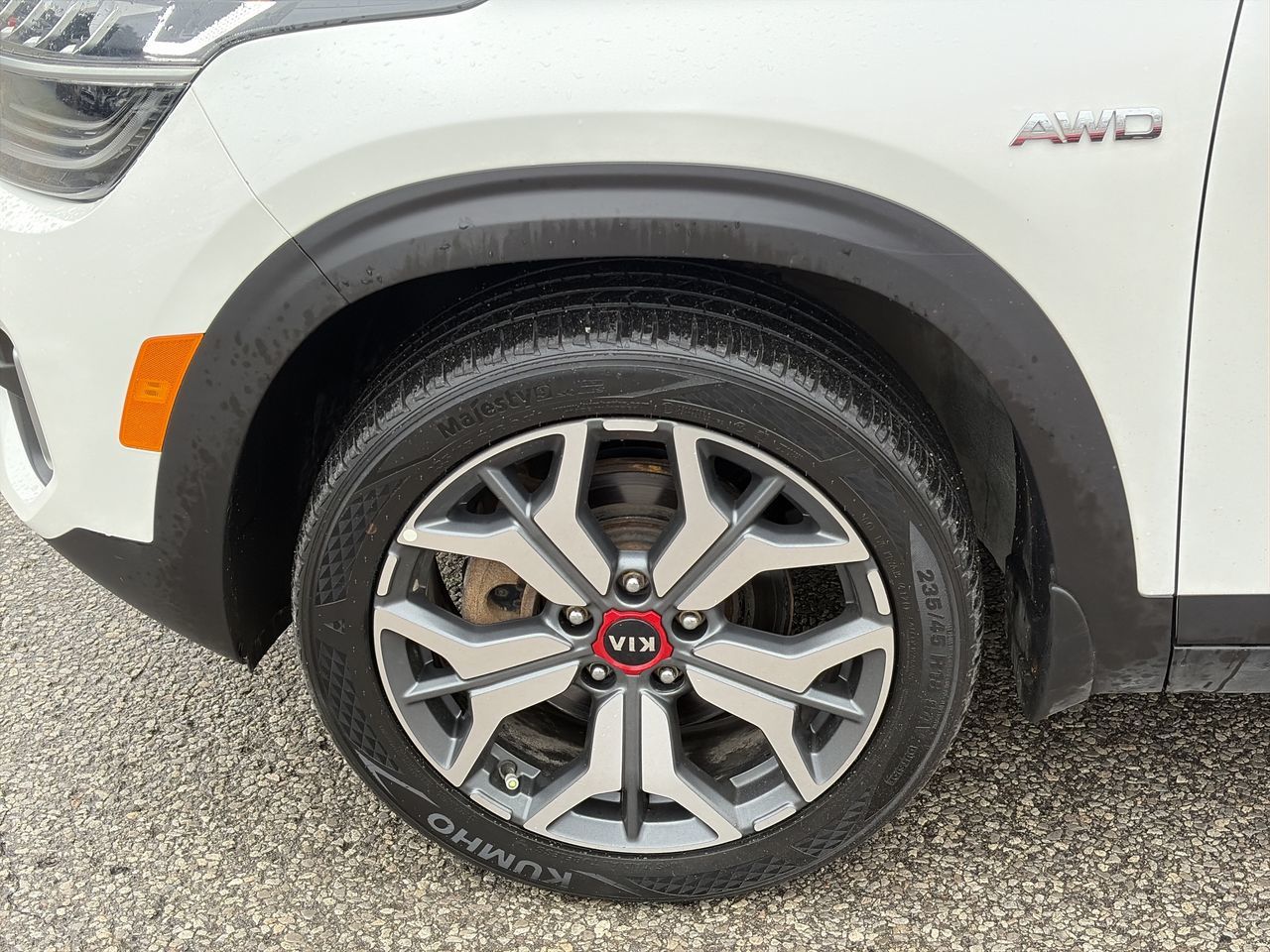 2021 Kia Seltos