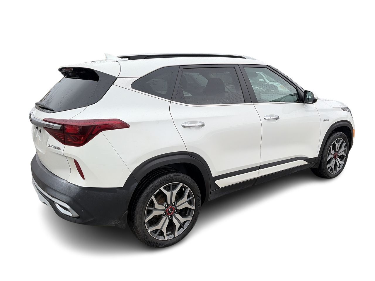 2021 Kia Seltos