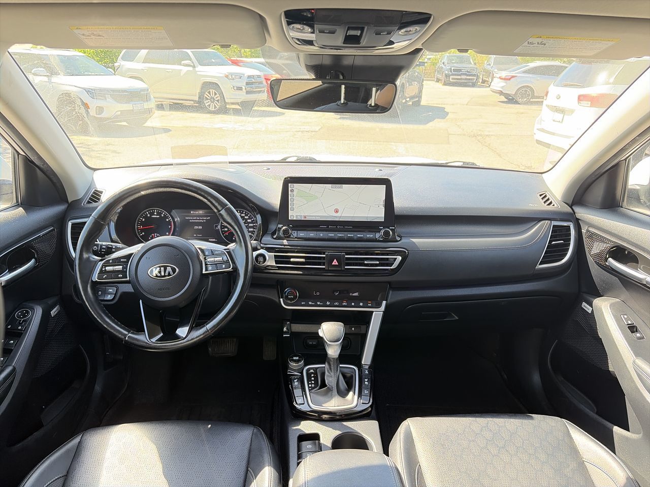 2021 Kia Seltos