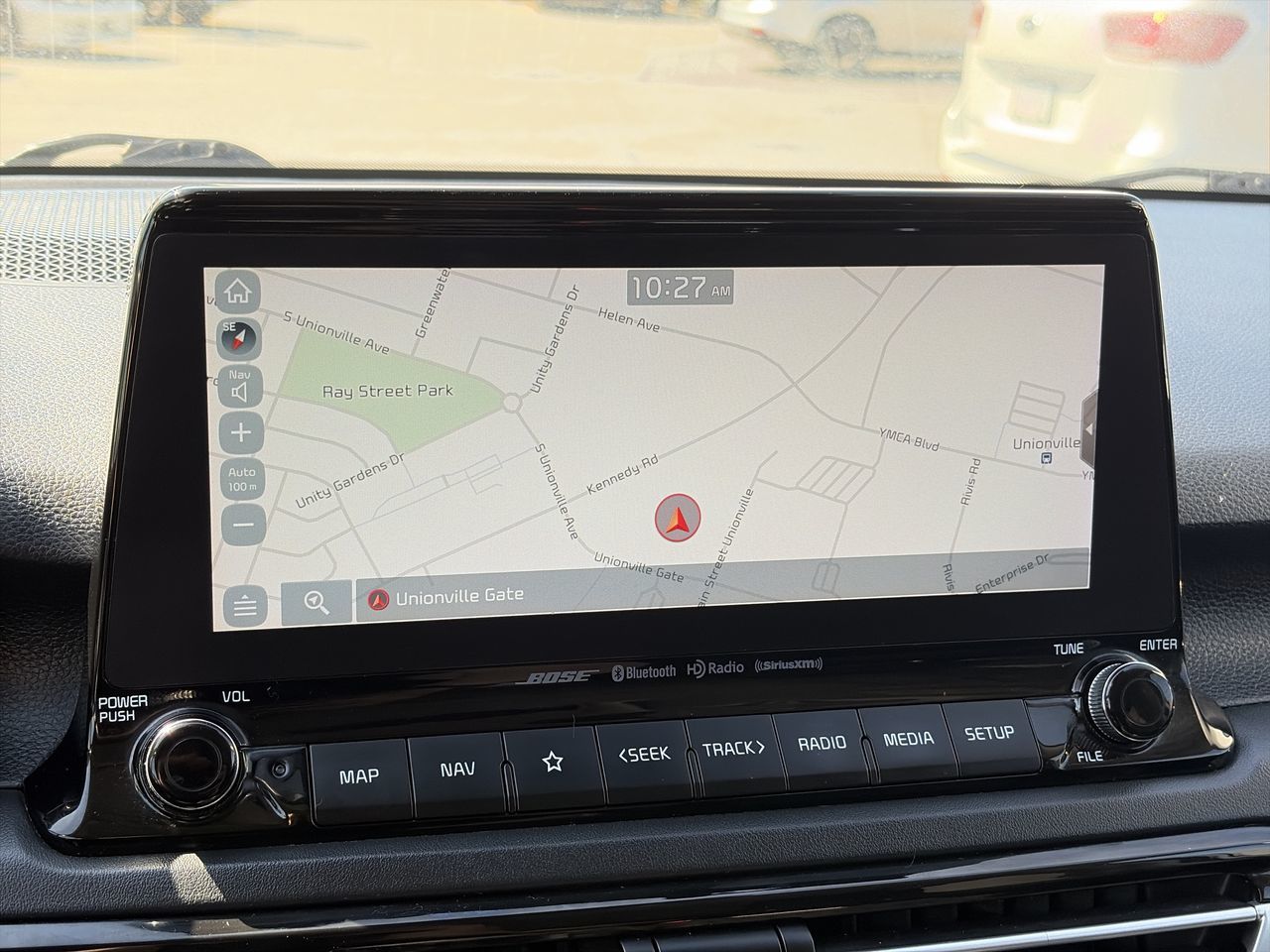 2021 Kia Seltos
