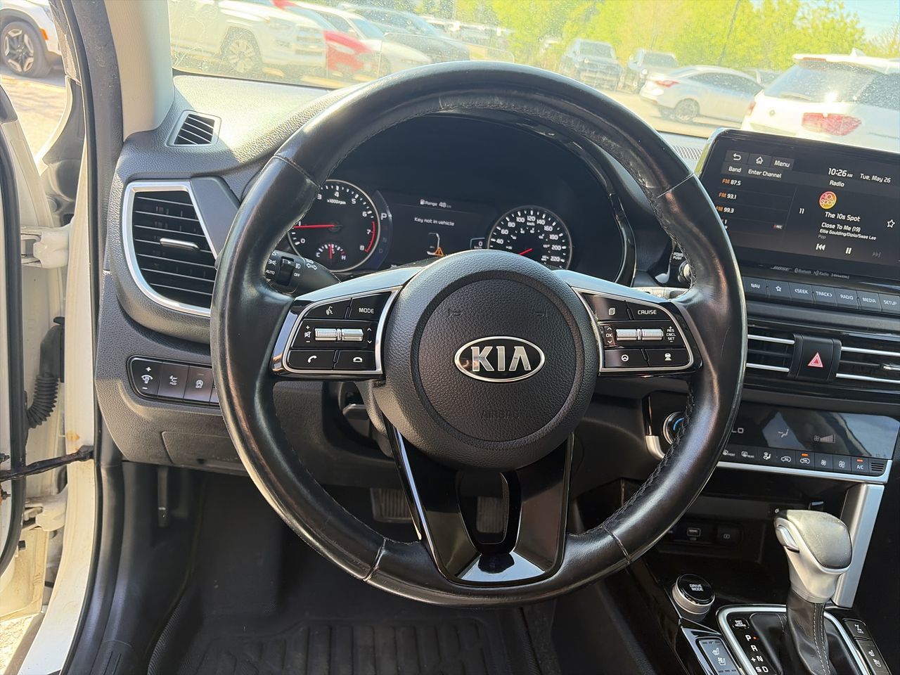 2021 Kia Seltos