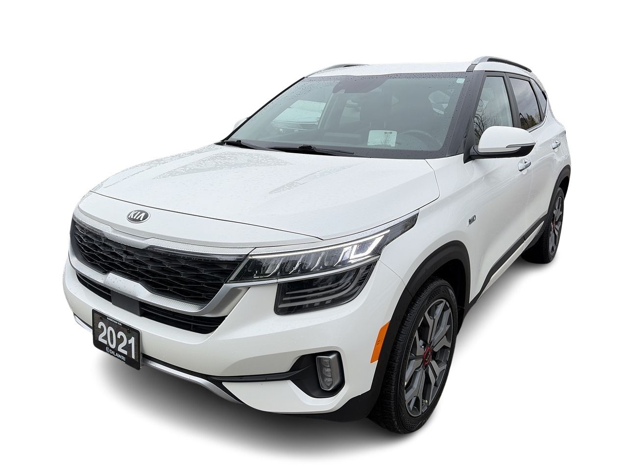 2021 Kia Seltos