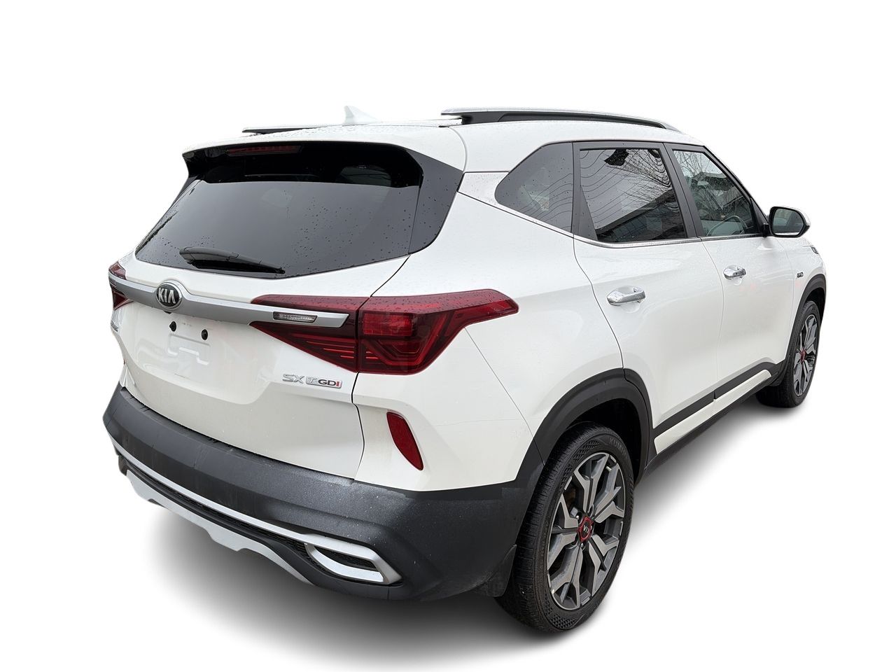 2021 Kia Seltos