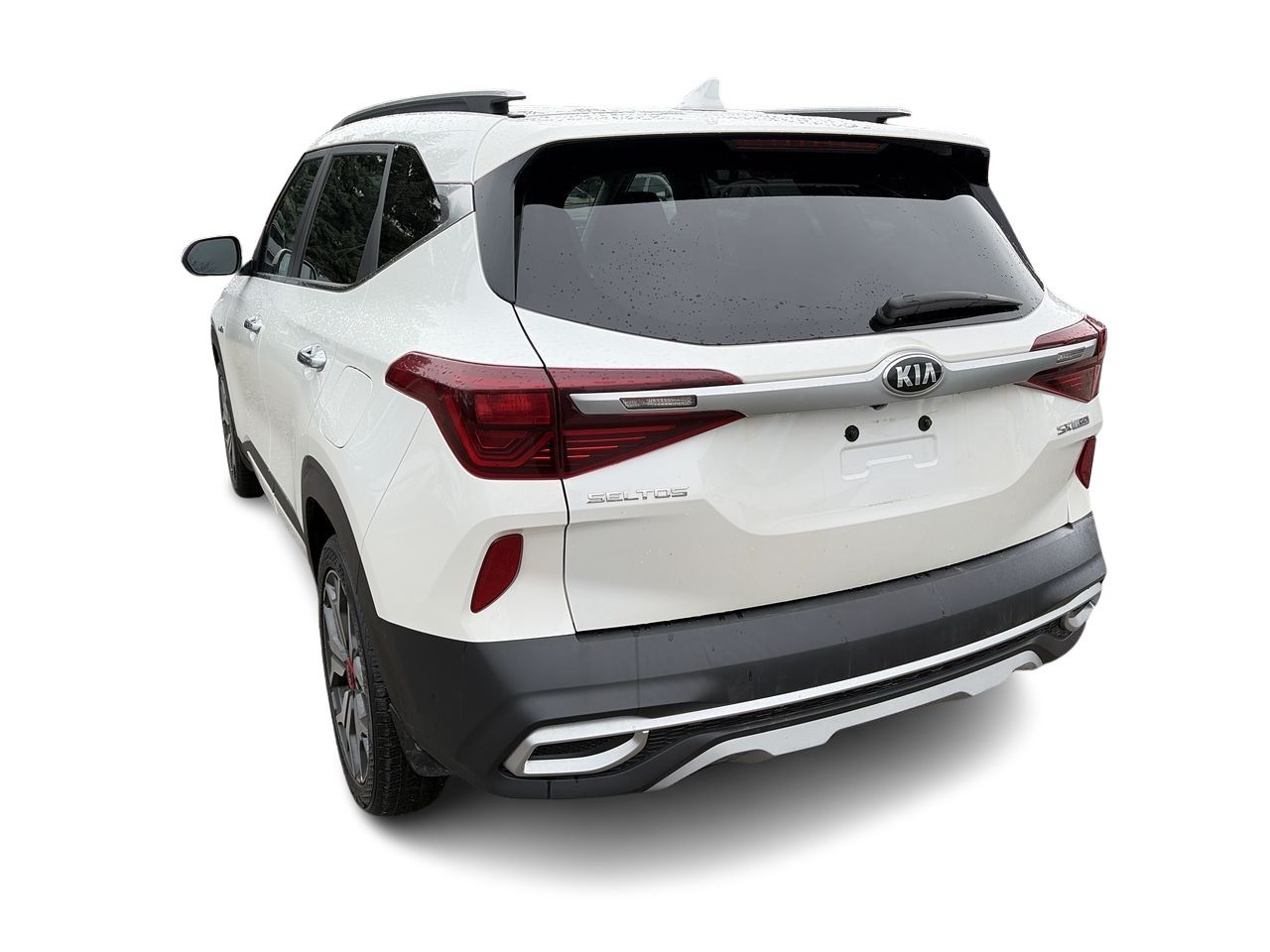 2021 Kia Seltos