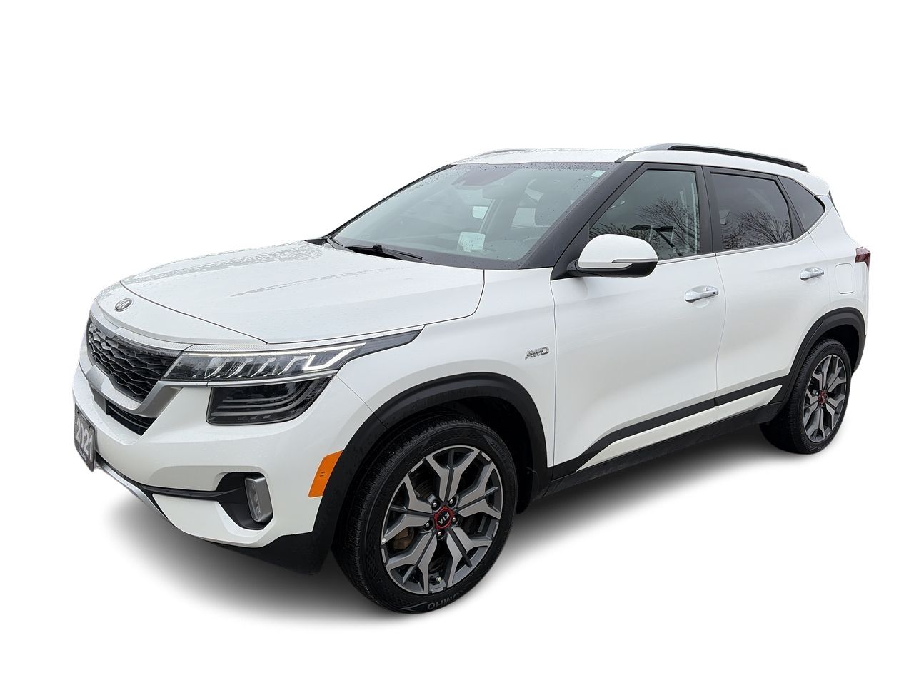 2021 Kia Seltos