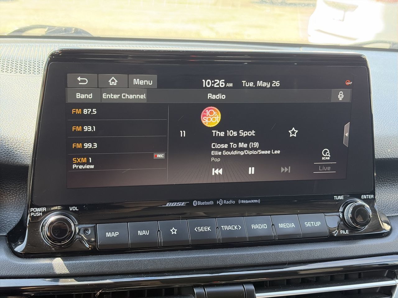 2021 Kia Seltos