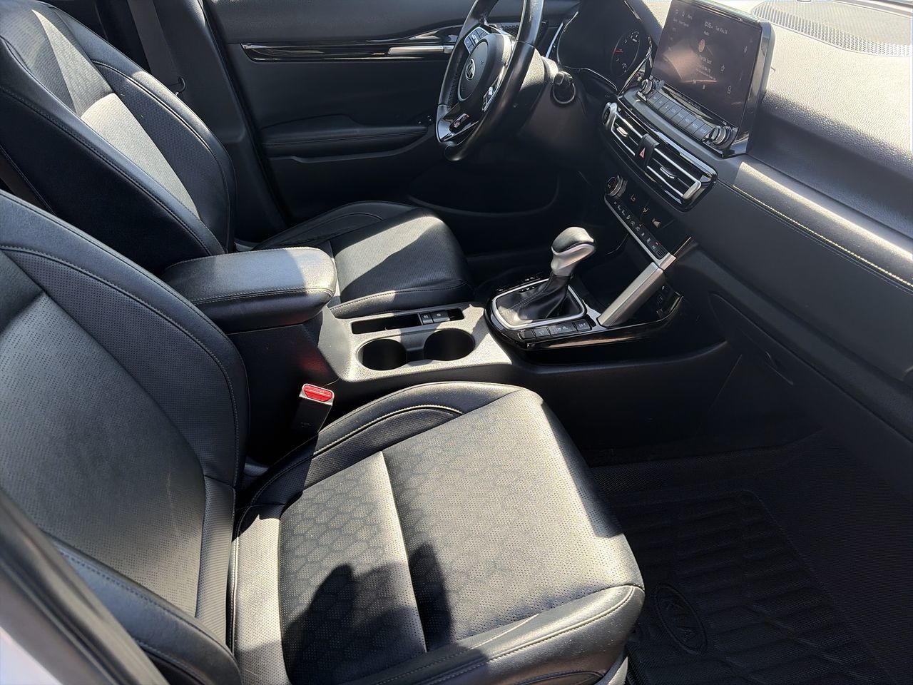 2021 Kia Seltos