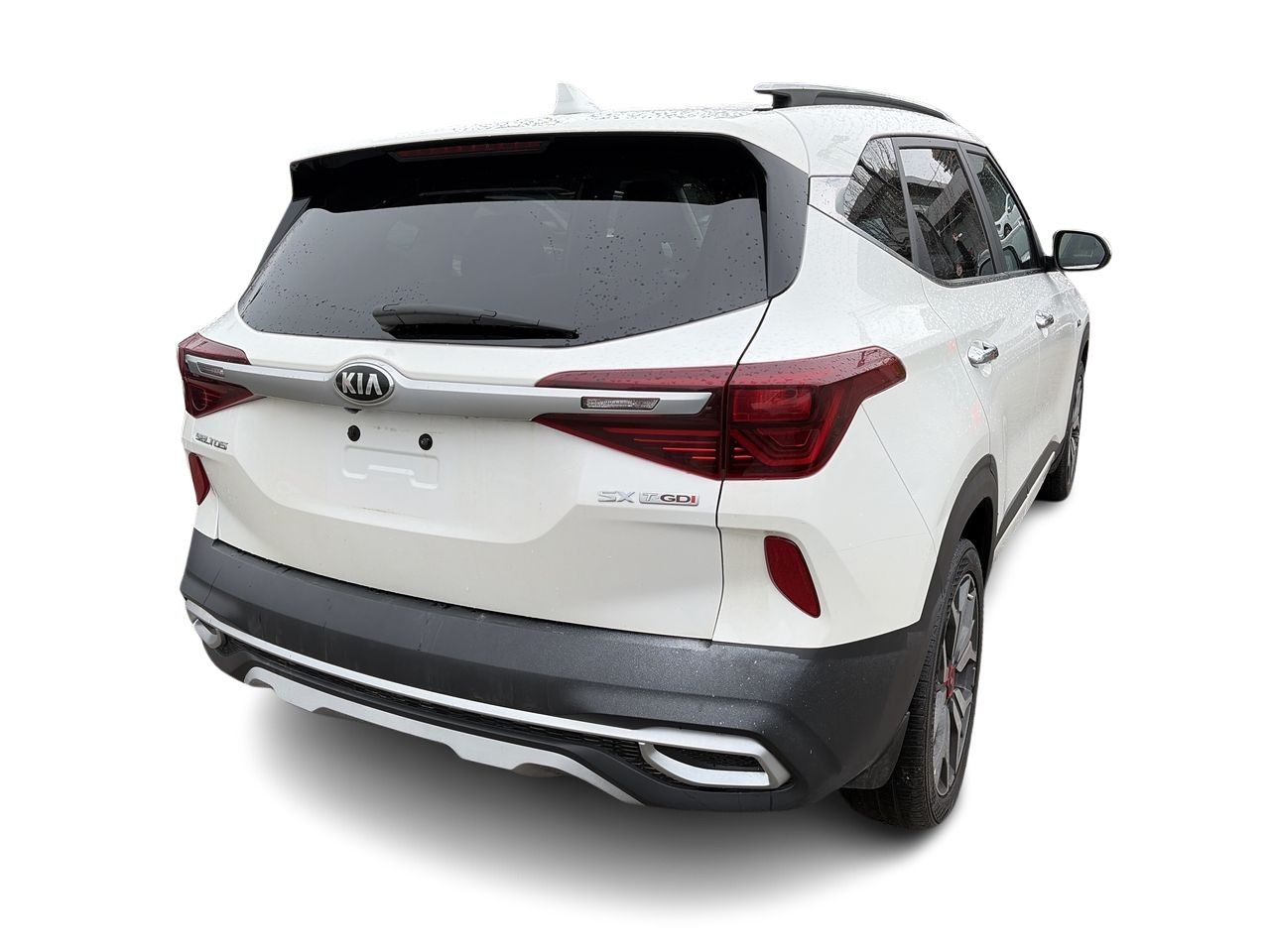 2021 Kia Seltos
