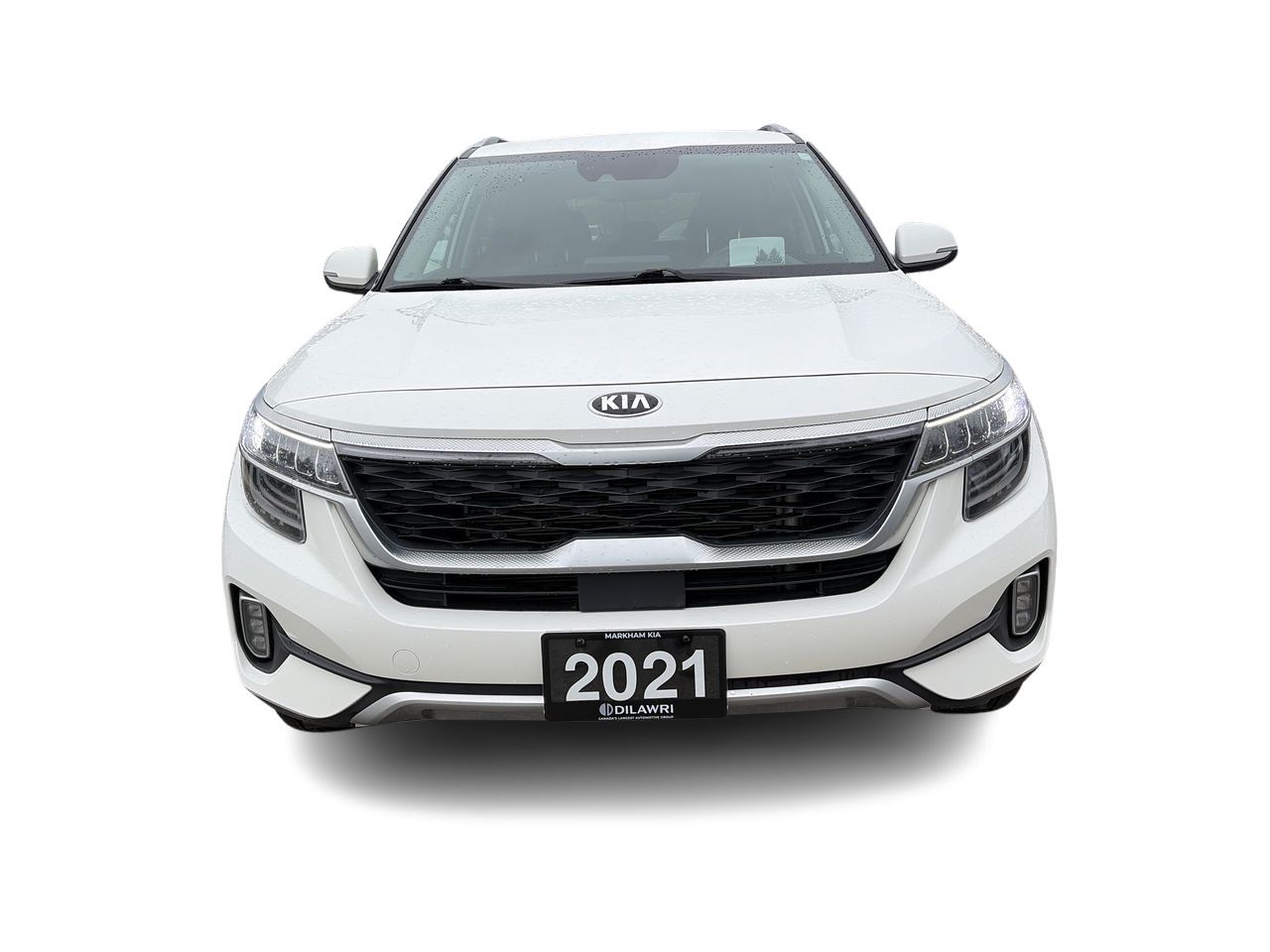 2021 Kia Seltos