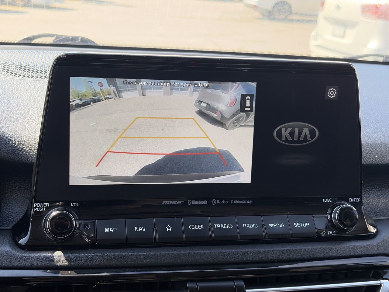 2021 Kia Seltos