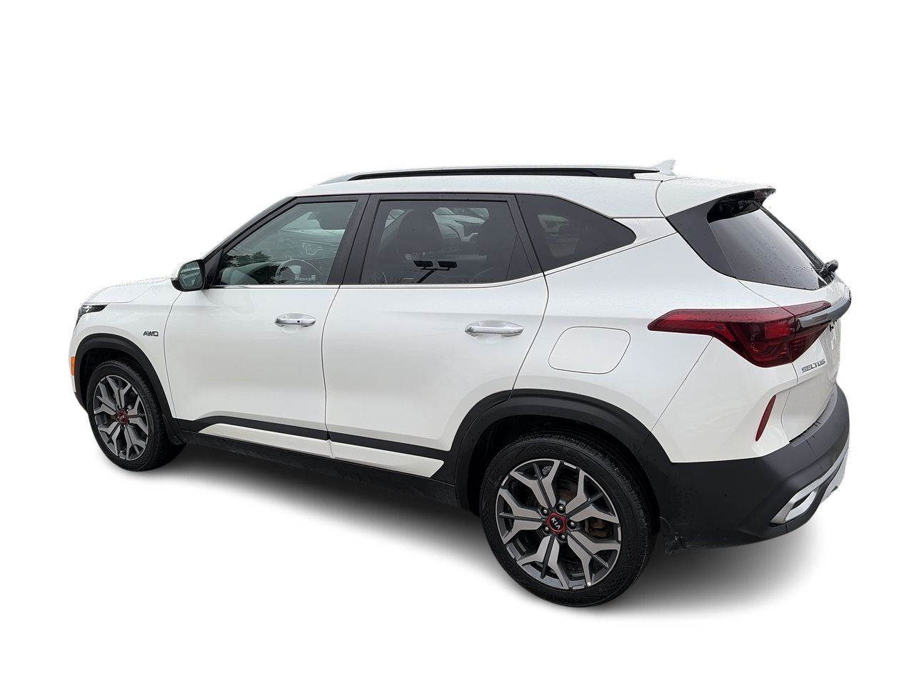 2021 Kia Seltos