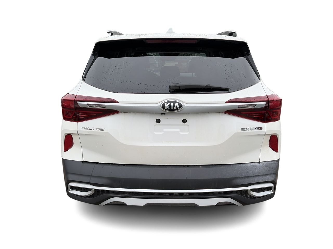 2021 Kia Seltos