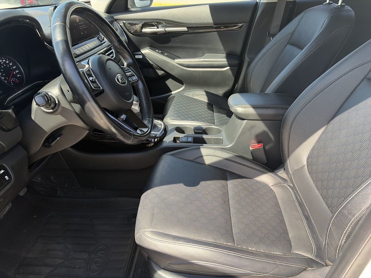 2021 Kia Seltos