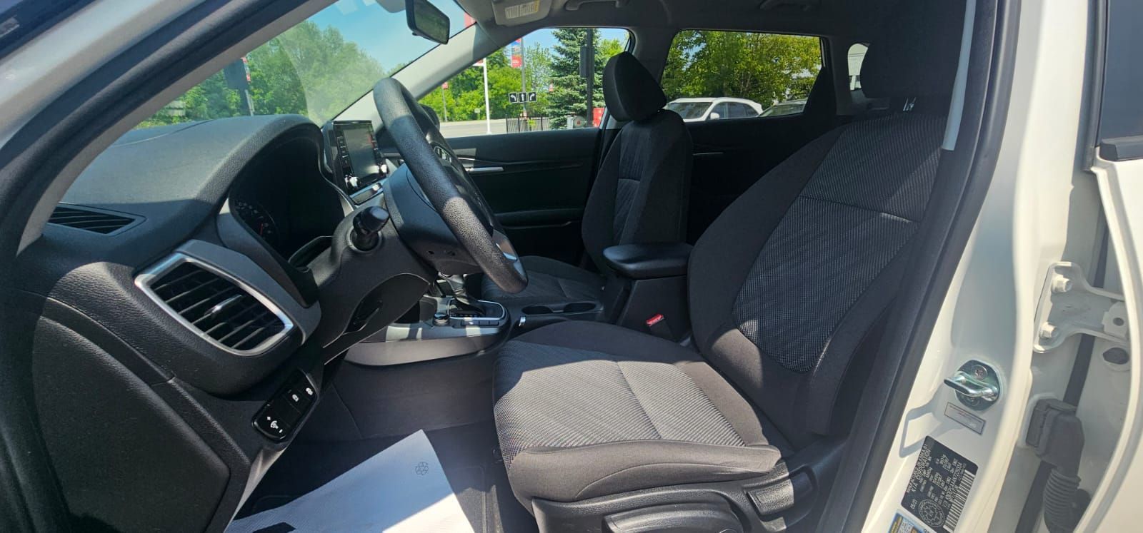 2022 Kia Seltos in Markham, Ontario