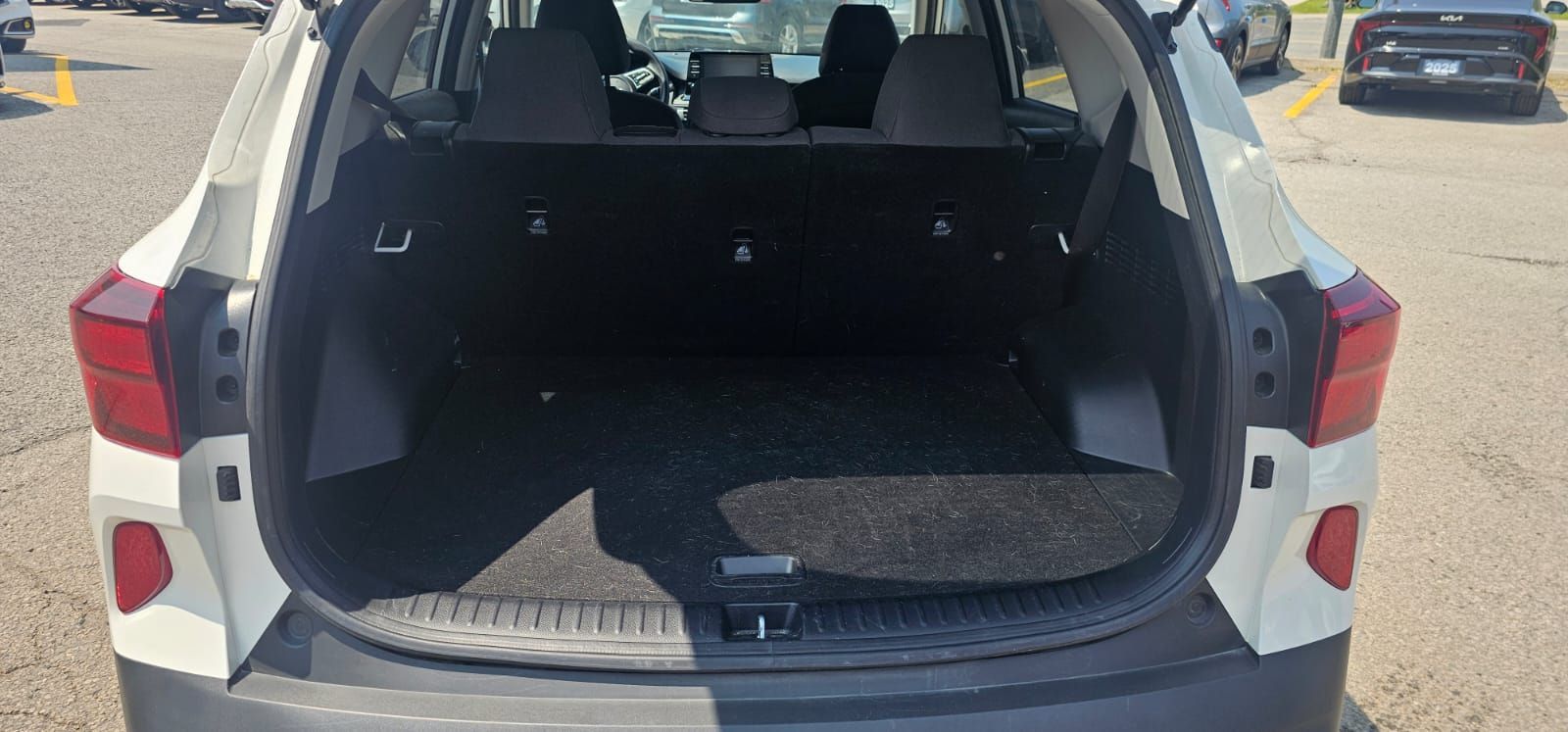 2022 Kia Seltos in Markham, Ontario