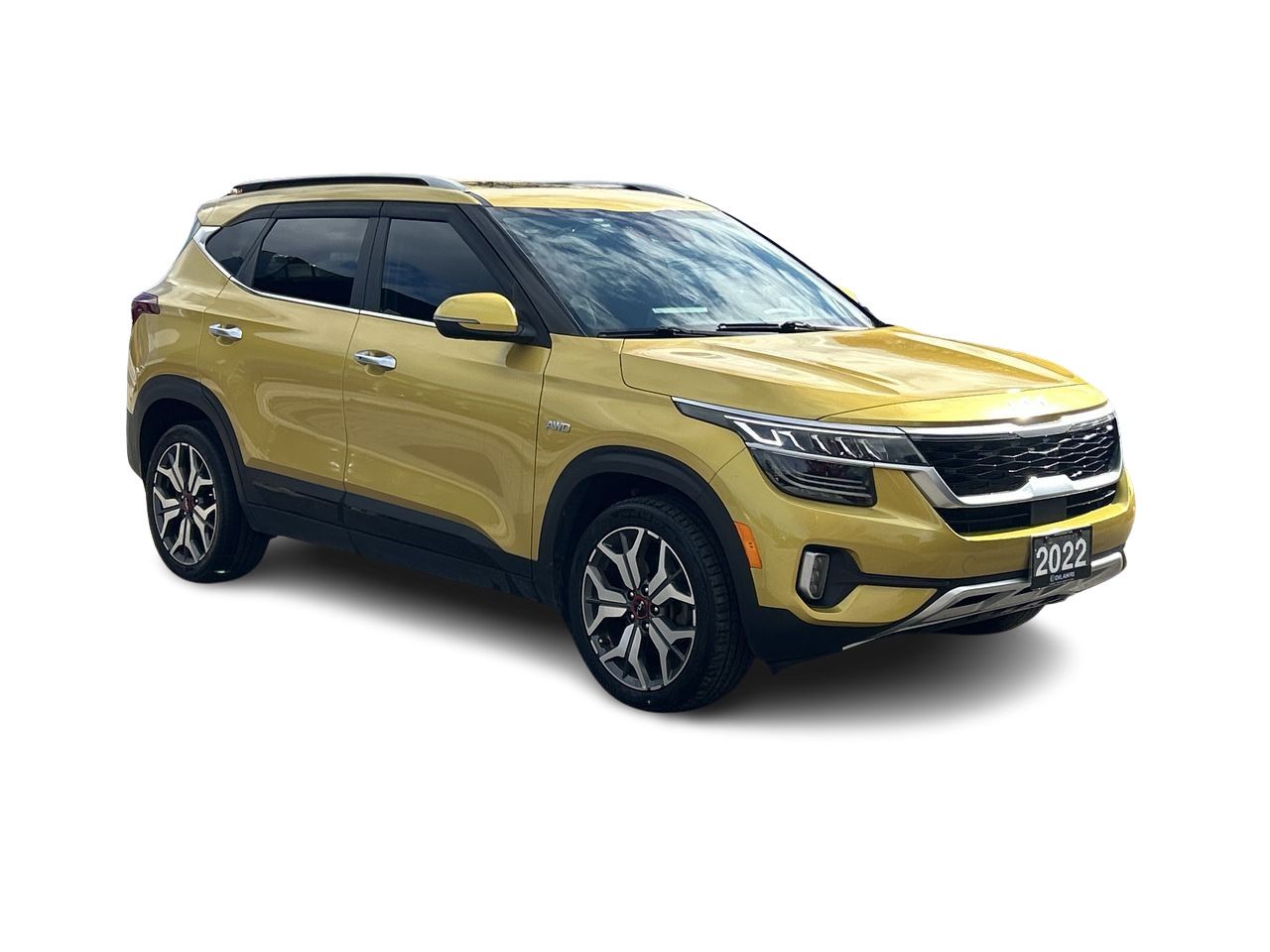 2022 Kia Seltos