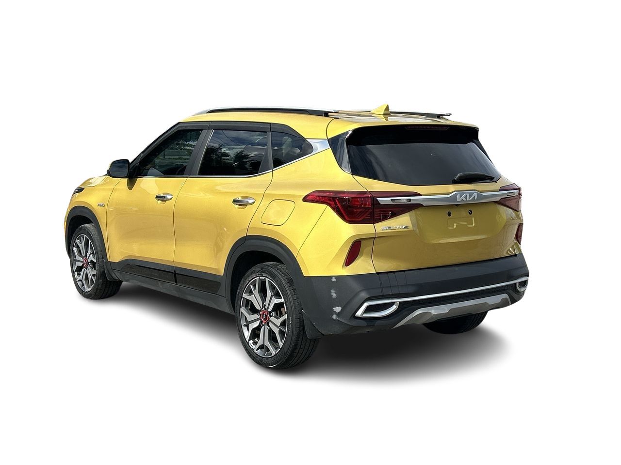 2022 Kia Seltos