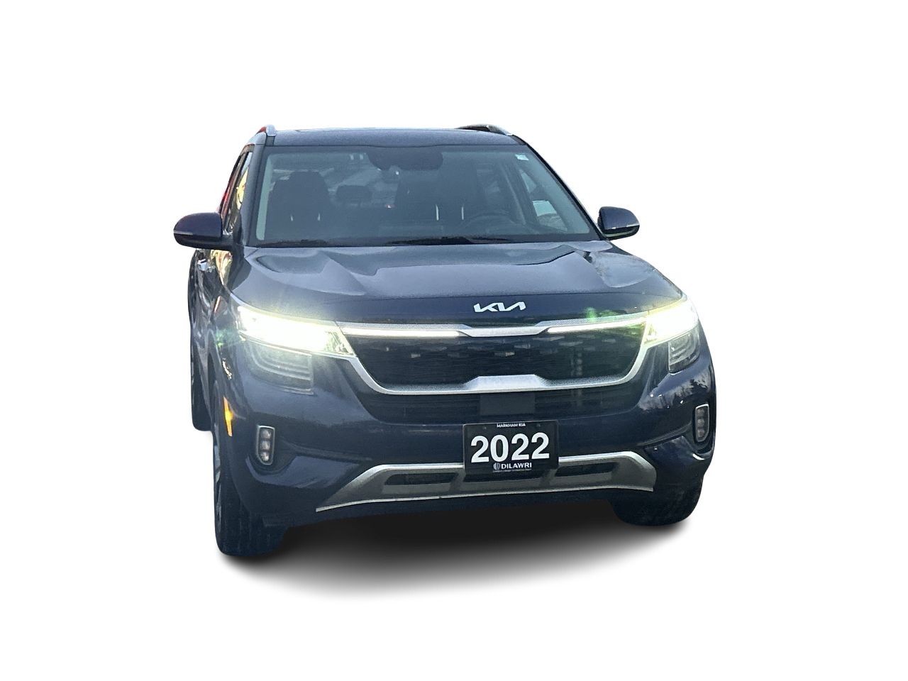 2022 Kia Seltos