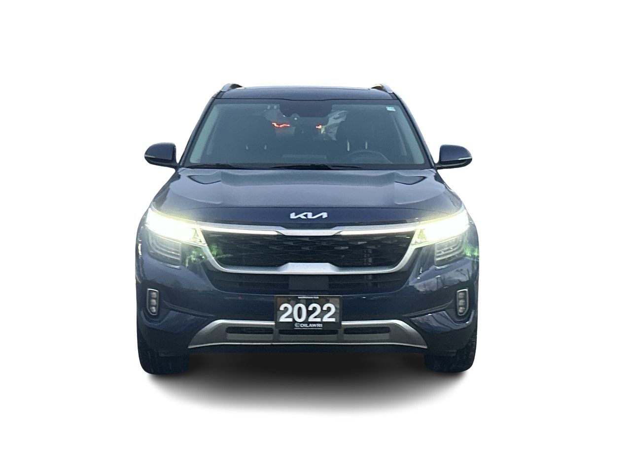 2022 Kia Seltos