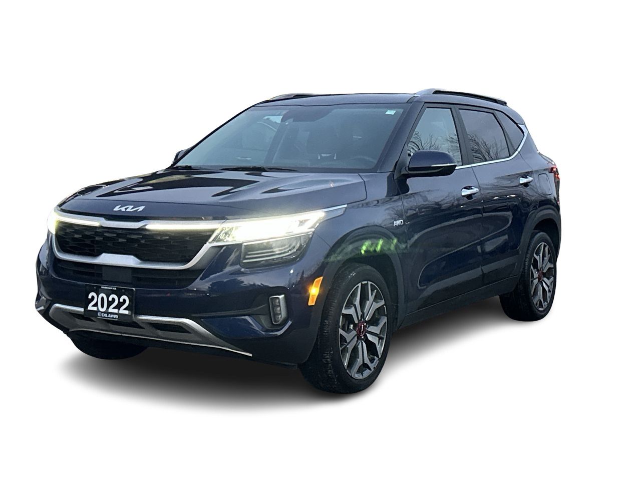 2022 Kia Seltos