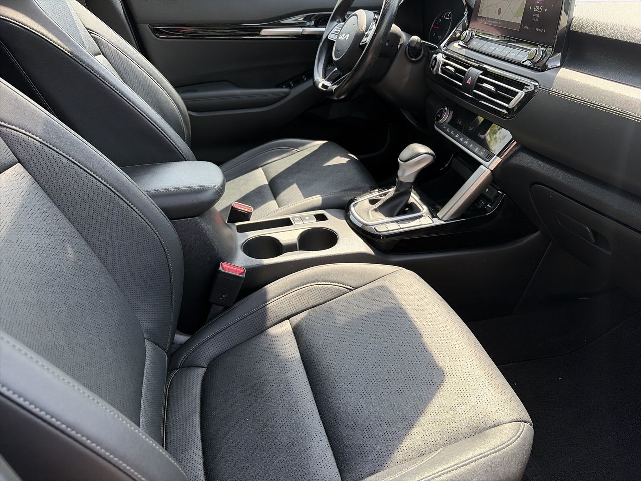 2022 Kia Seltos