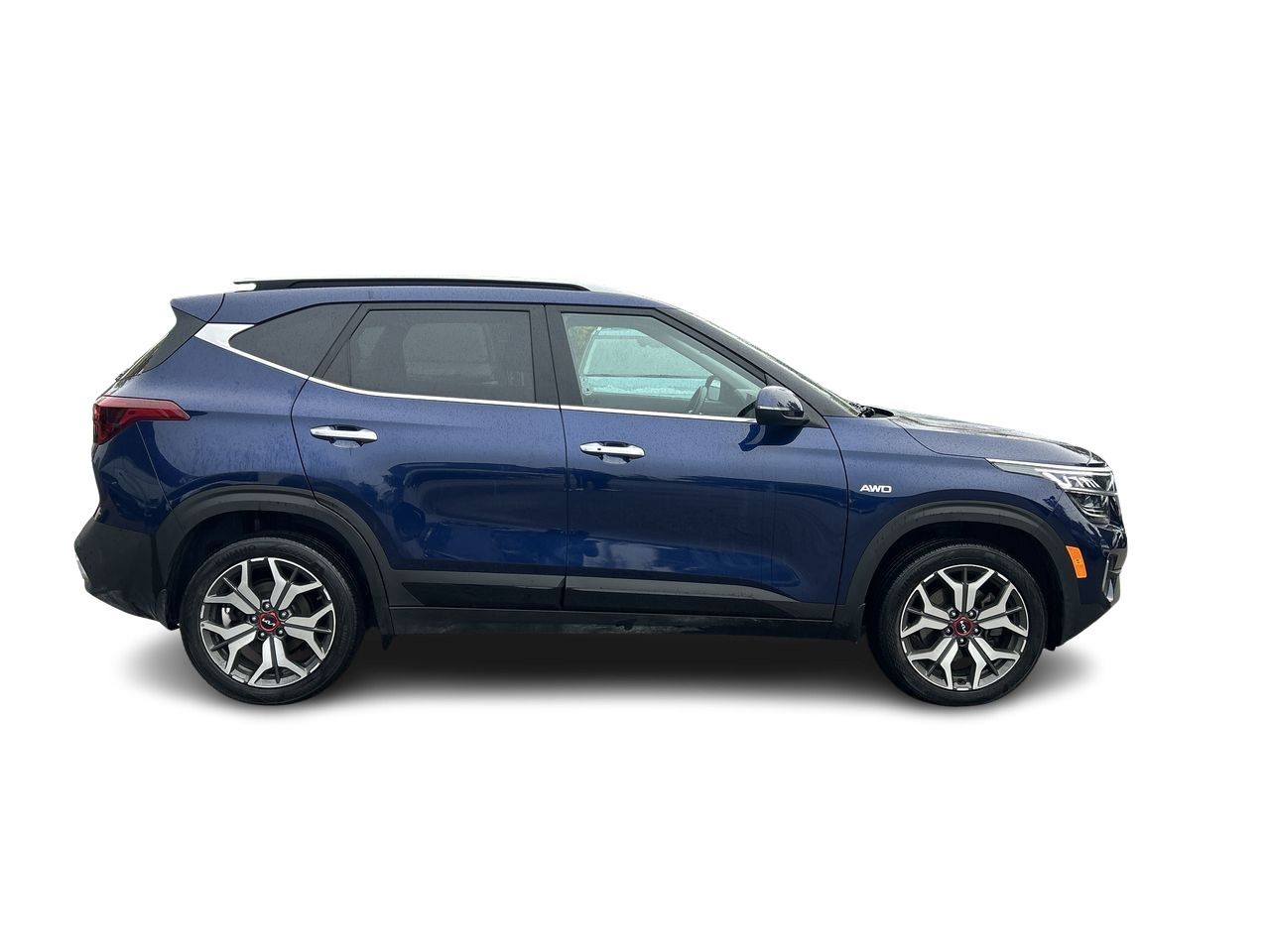 2023 Kia Seltos