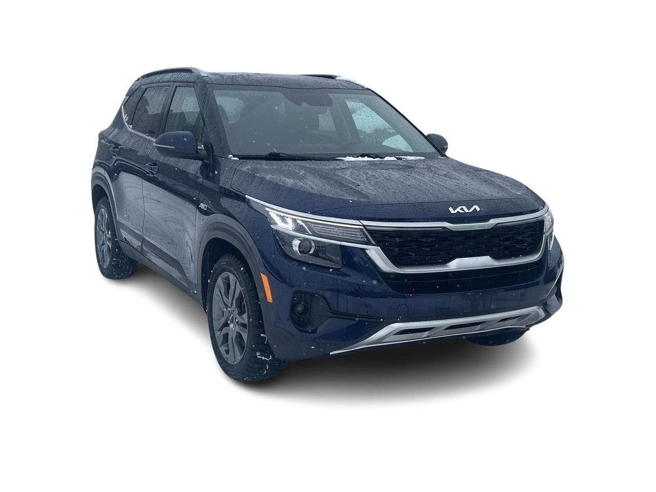 2023 Kia Seltos
