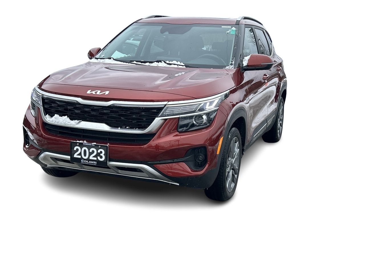 2023 Kia Seltos