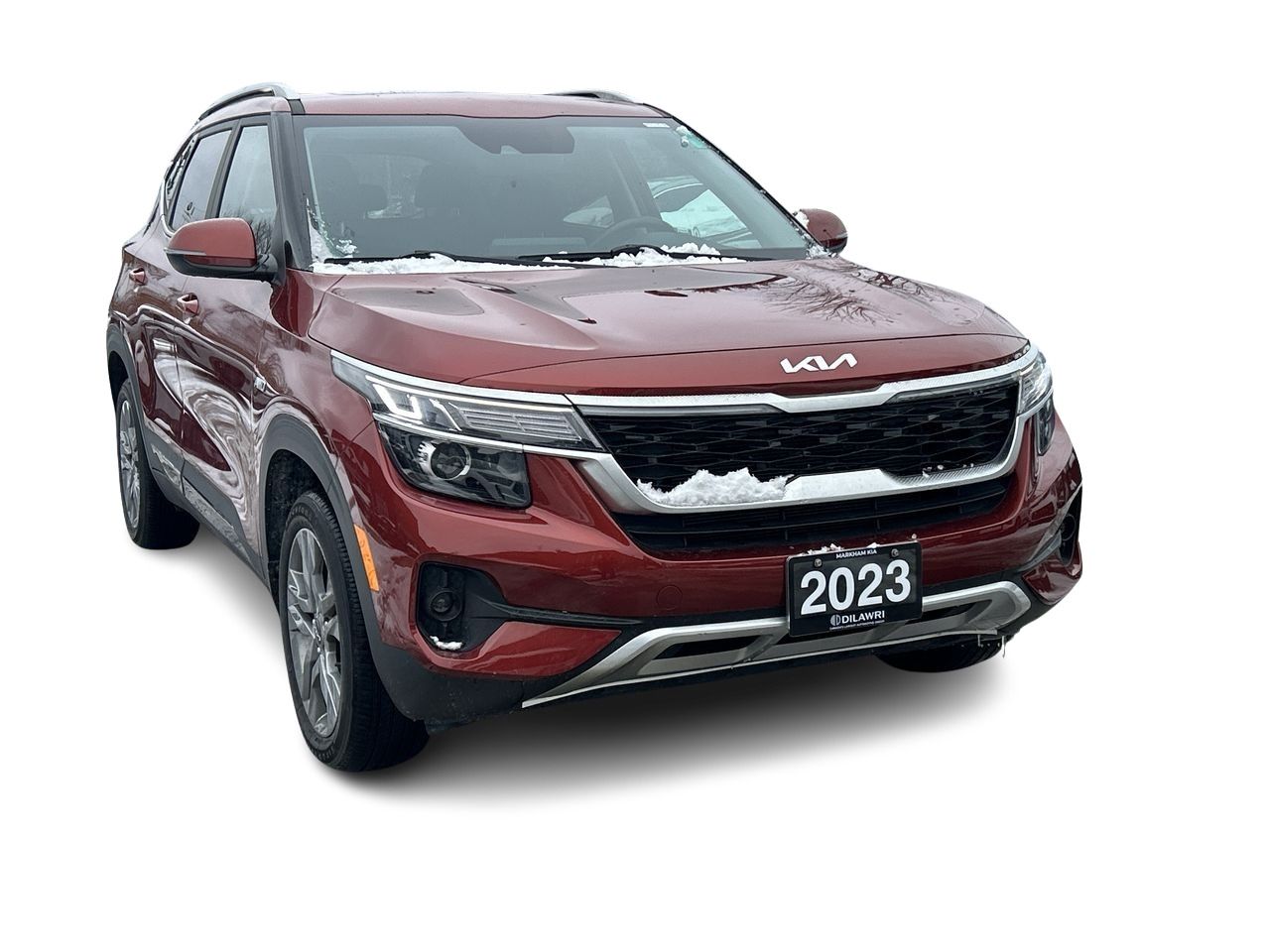 2023 Kia Seltos