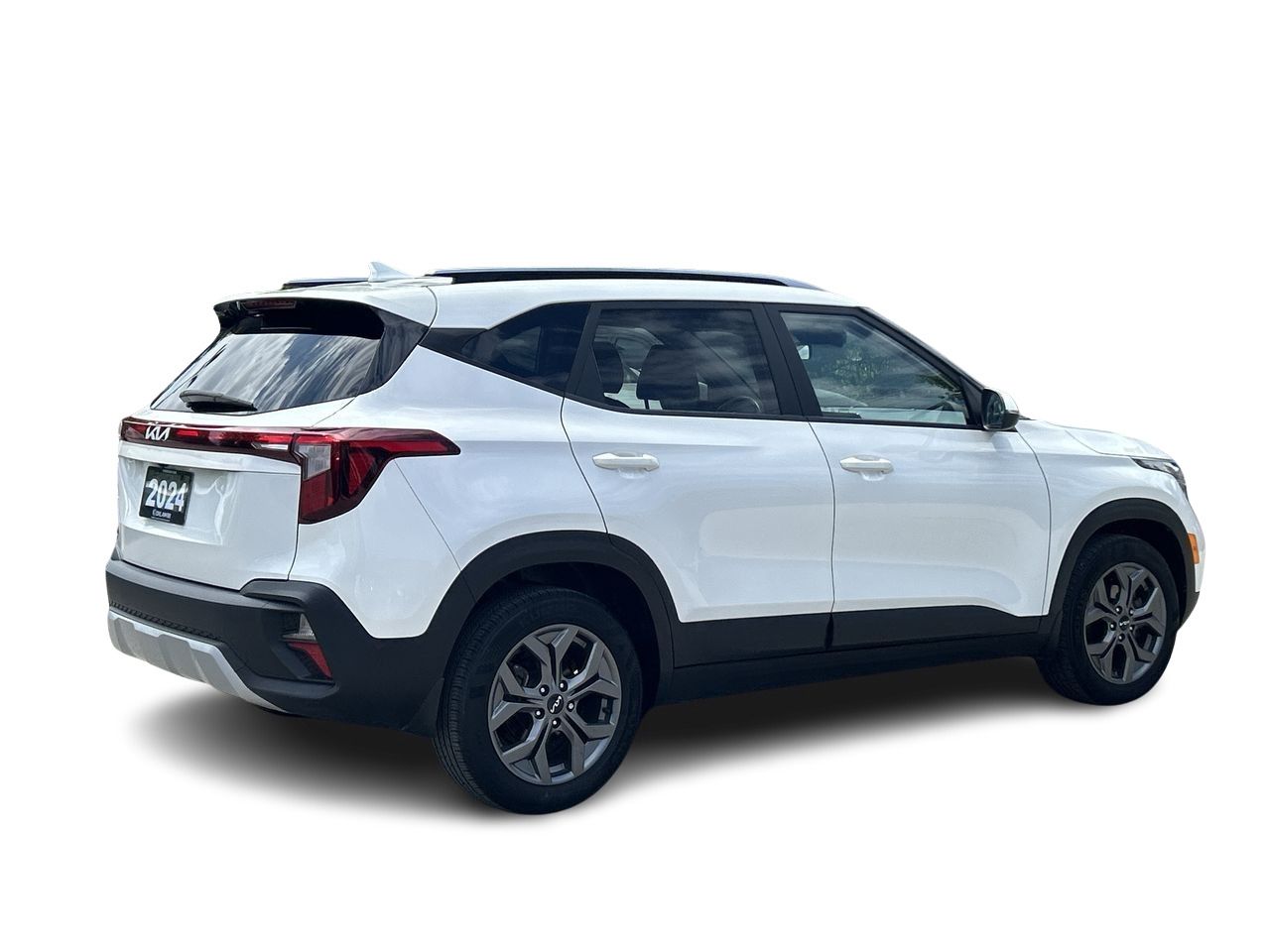 2024 Kia Seltos in Markham, Ontario
