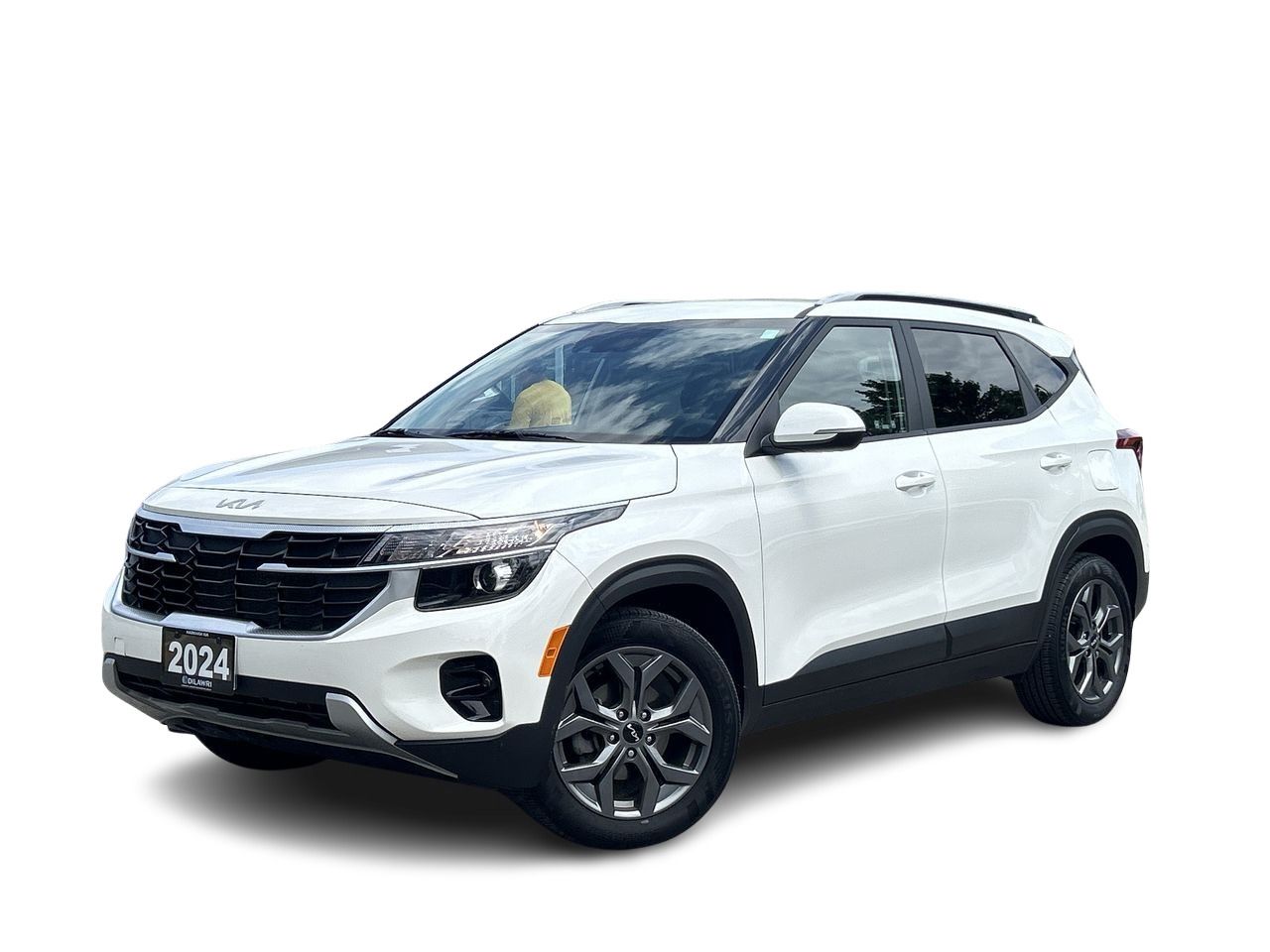 2024 Kia Seltos in Markham, Ontario