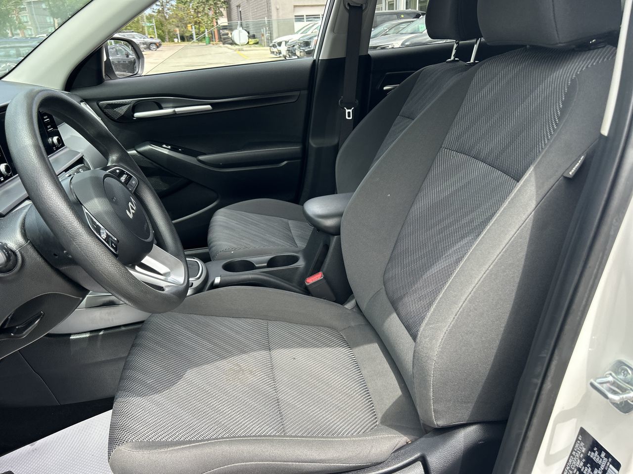 2024 Kia Seltos in Markham, Ontario