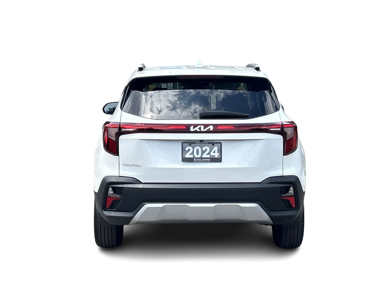 2024 Kia Seltos in Markham, Ontario