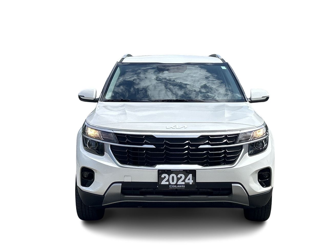 2024 Kia Seltos in Markham, Ontario