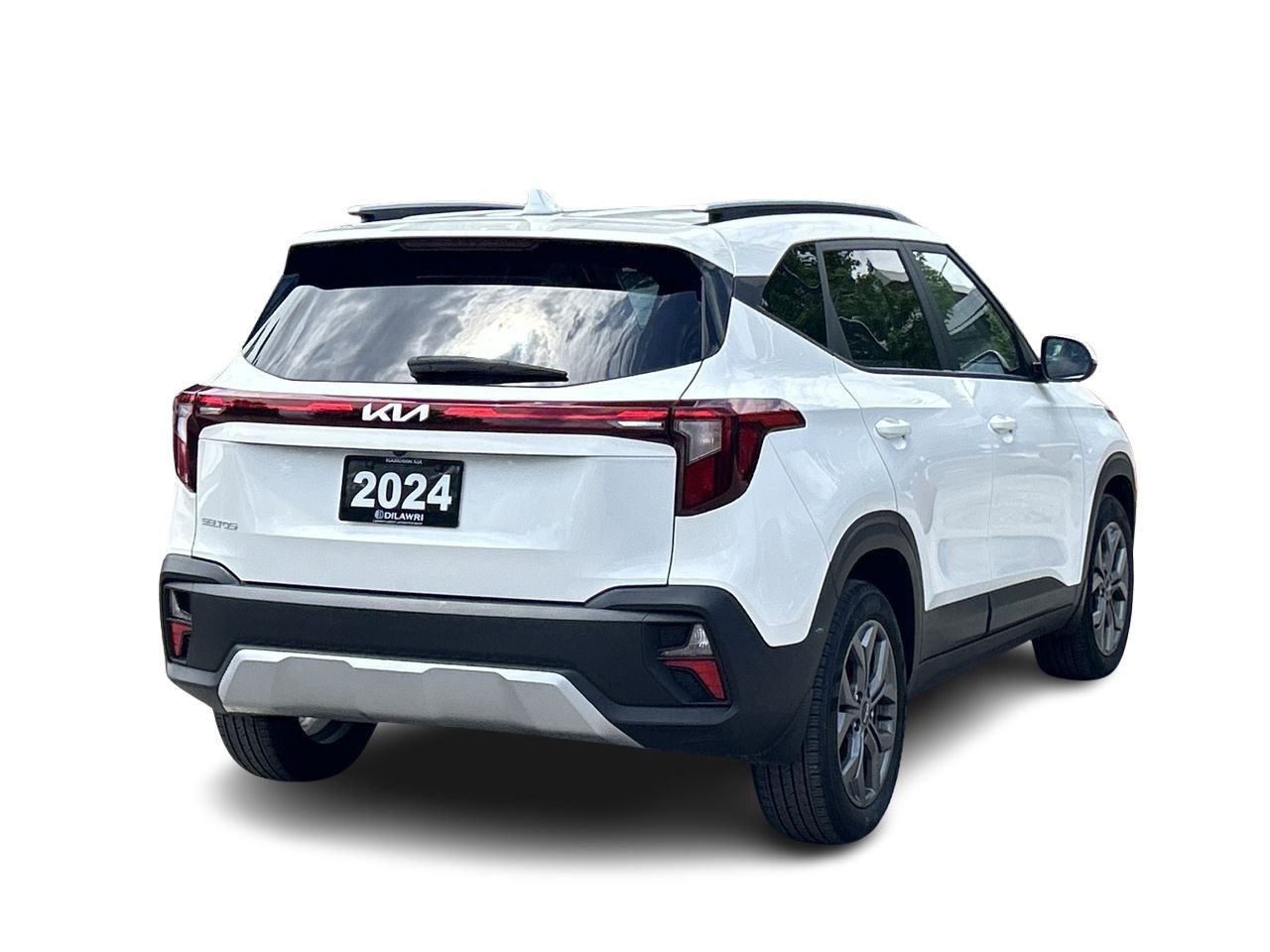 2024 Kia Seltos in Markham, Ontario