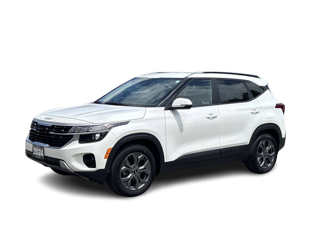 2024 Kia Seltos in Markham, Ontario