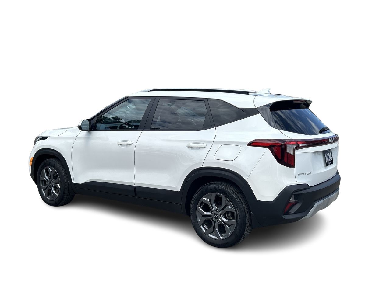 2024 Kia Seltos in Markham, Ontario