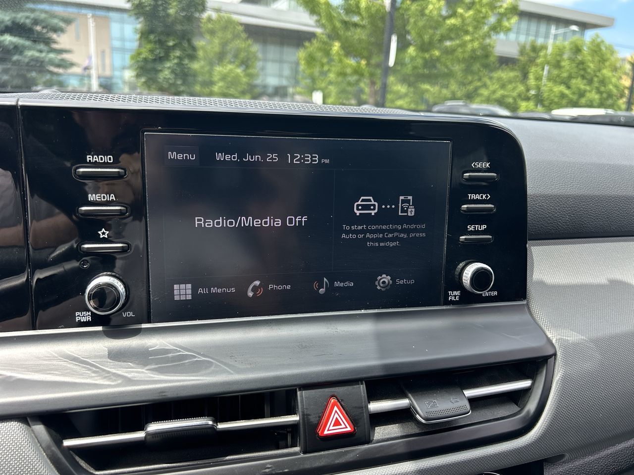 2024 Kia Seltos in Markham, Ontario