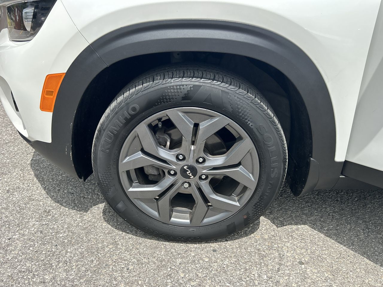 2024 Kia Seltos in Markham, Ontario