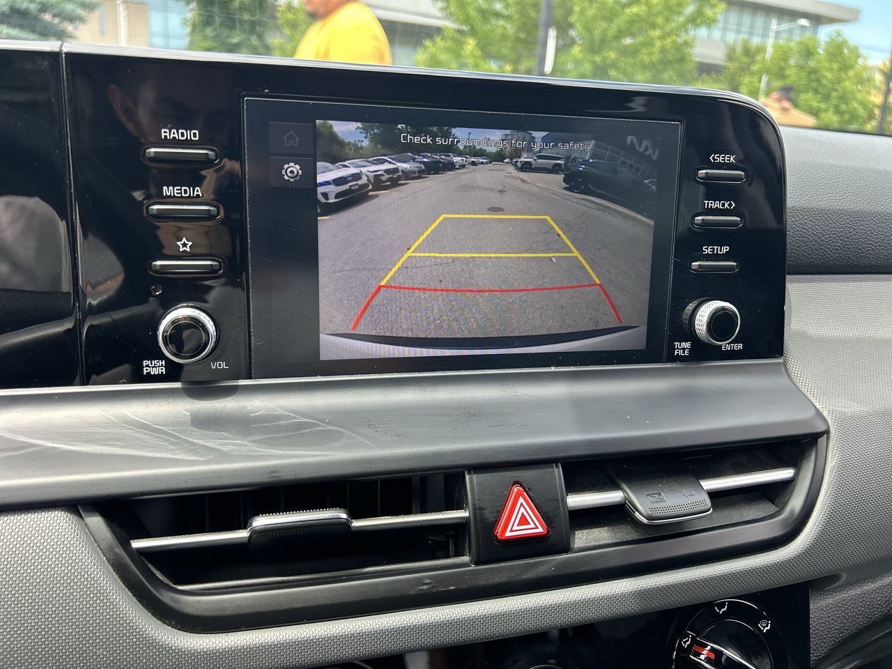 2024 Kia Seltos in Markham, Ontario