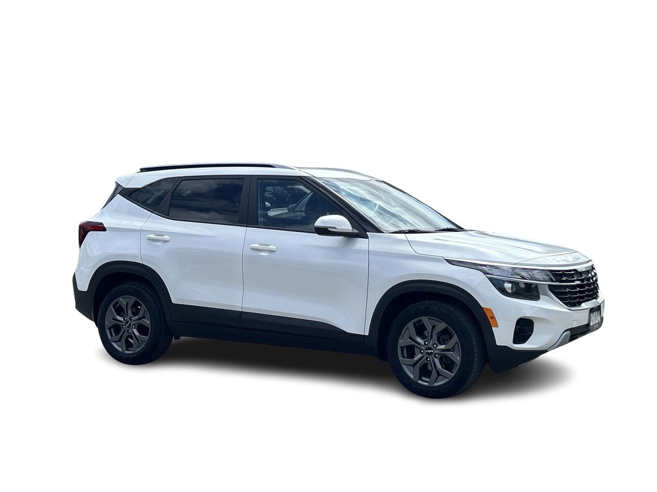 2024 Kia Seltos in Markham, Ontario